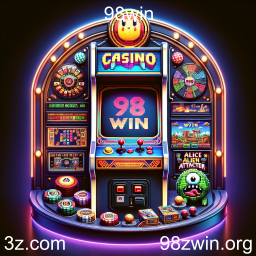 A Nostalgia dos Jogos Arcade: Clássicos que Resistiram ao Tempo