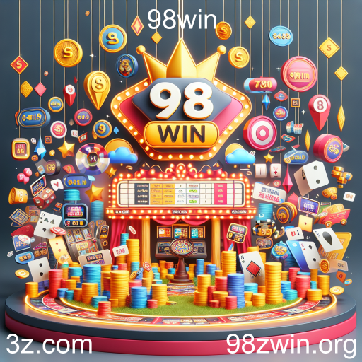 Aproveite as Promoções no 98win e Eleve Seu Jogo