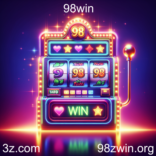 Explorando a Diversão dos Caça-níqueis no 98win