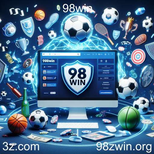 Apostas Esportivas: O Crescimento das Apostas Online no 98win