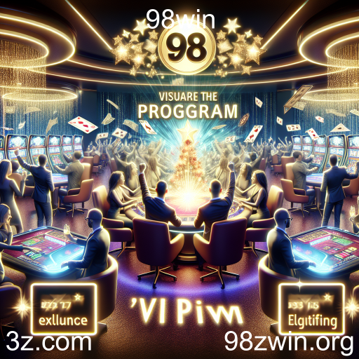 Descubra o Programa VIP da 98win: Benefícios e Oportunidades